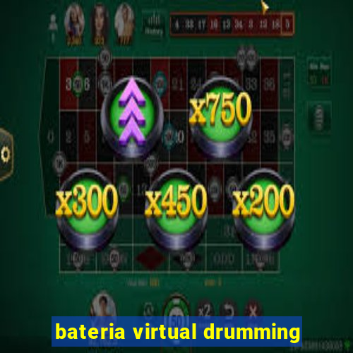 bateria virtual drumming