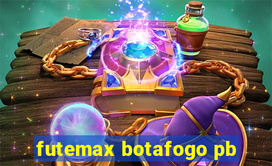 futemax botafogo pb