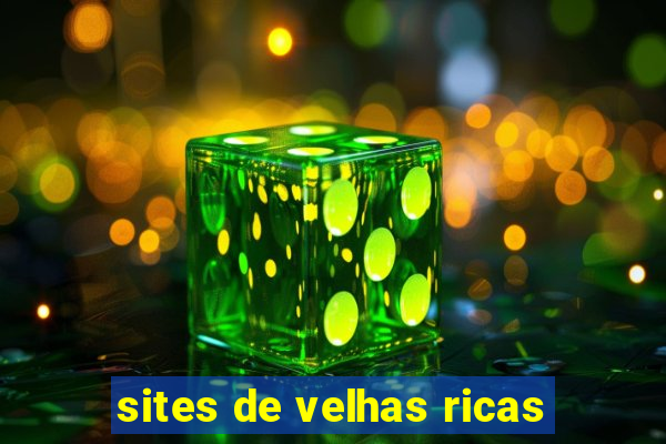 sites de velhas ricas