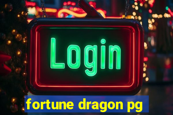 fortune dragon pg