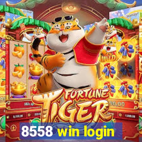 8558 win login