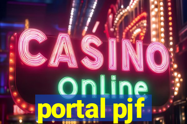 portal pjf