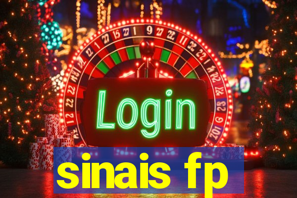 sinais fp