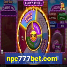 npc777bet.com