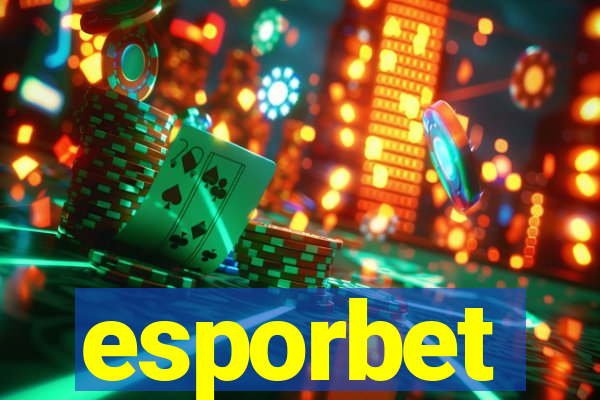 esporbet