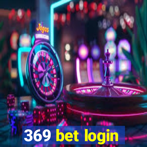 369 bet login