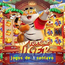 jogos de 1 centavo no esporte da sorte