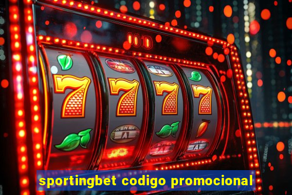 sportingbet codigo promocional