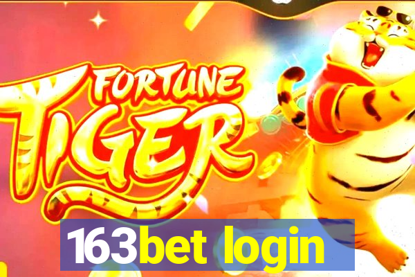 163bet login