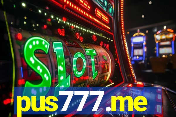 pus777.me