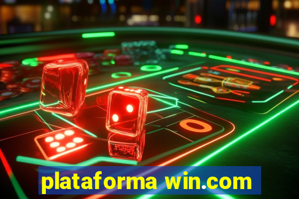 plataforma win.com