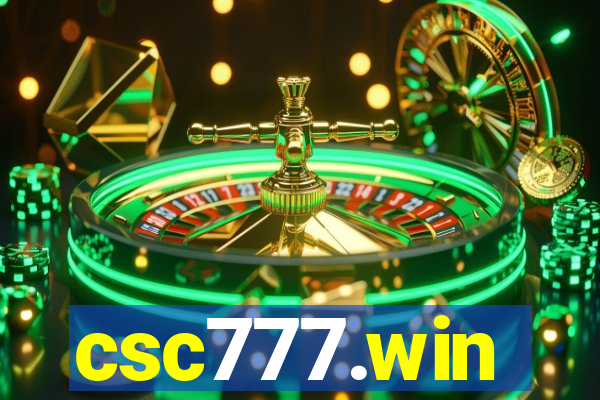 csc777.win