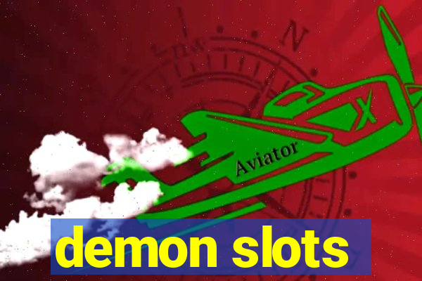 demon slots