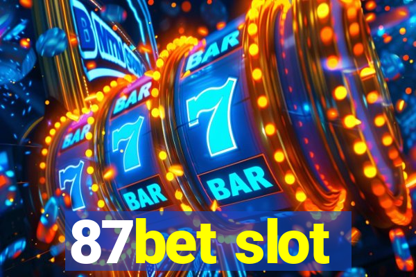 87bet slot