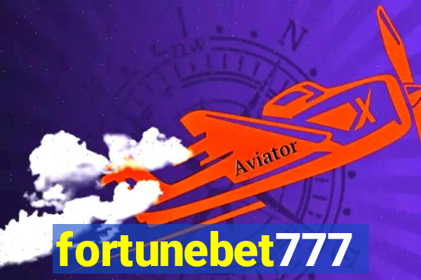 fortunebet777