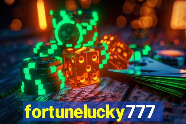 fortunelucky777