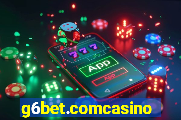 g6bet.comcasino