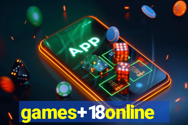 games+18online