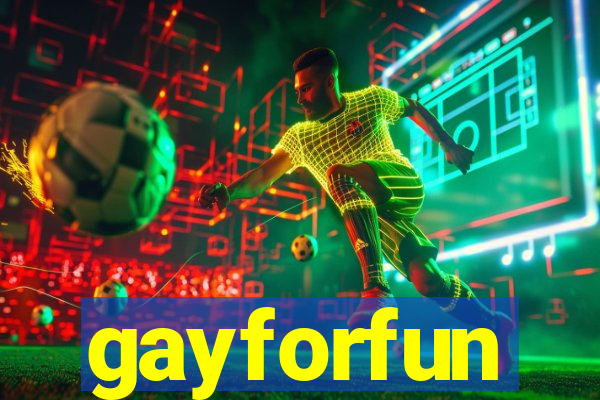 gayforfun