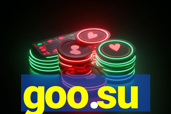 goo.su