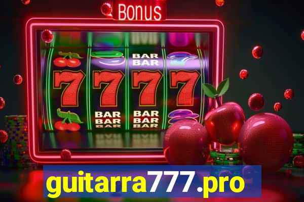 guitarra777.pro