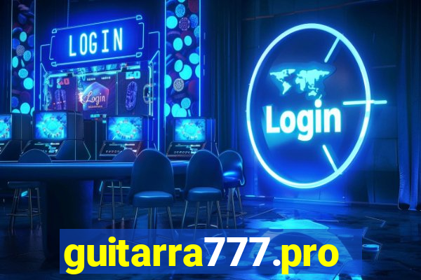 guitarra777.pro