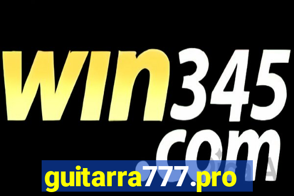 guitarra777.pro