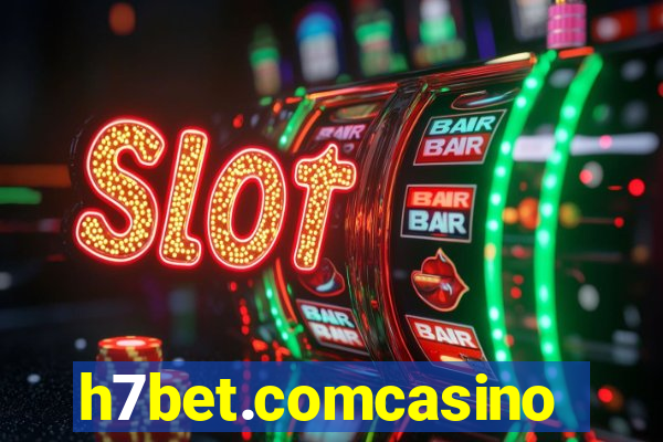 h7bet.comcasino