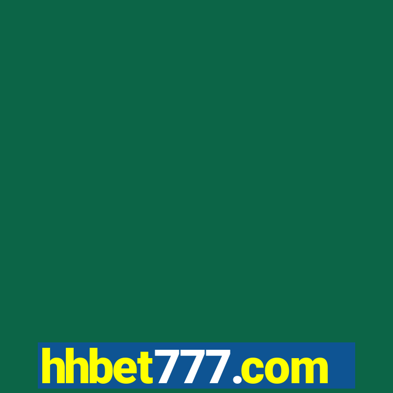 hhbet777.com