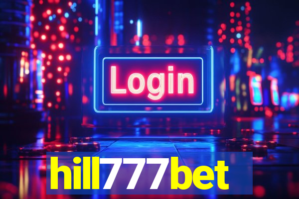 hill777bet