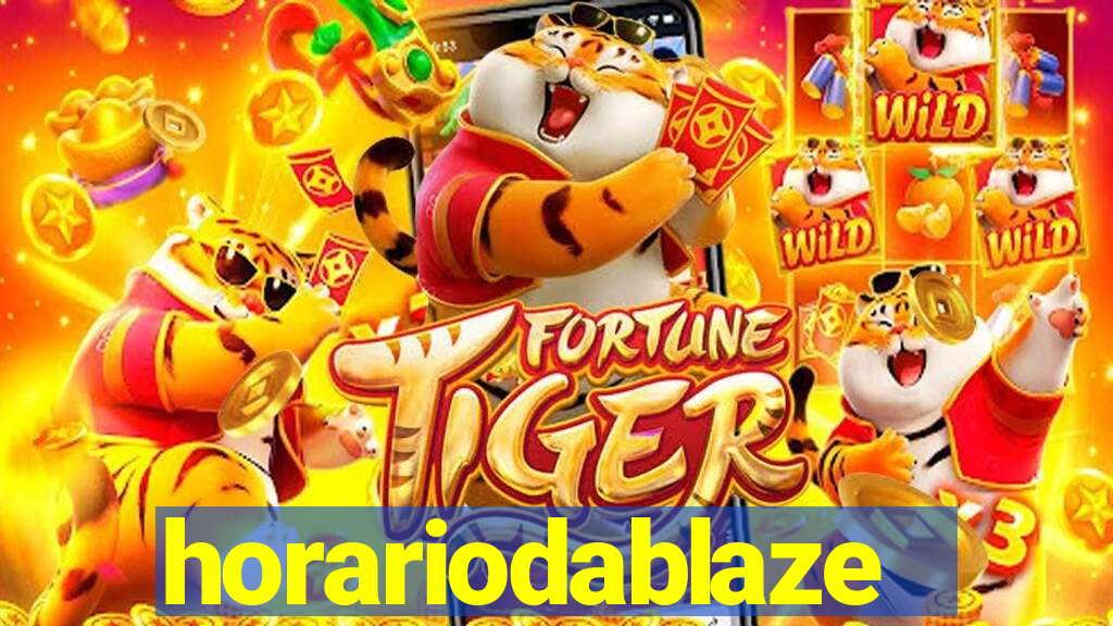 horariodablaze