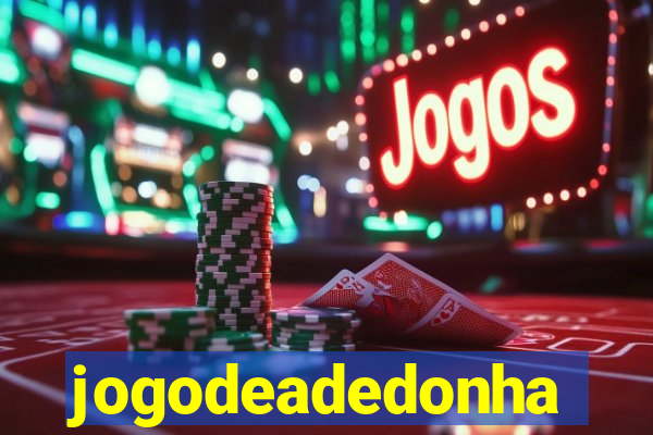 jogodeadedonha