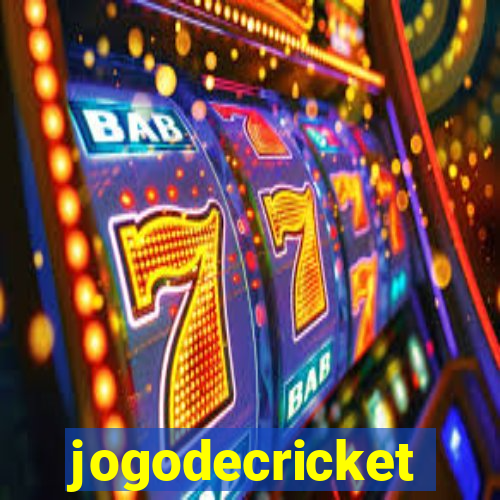 jogodecricket