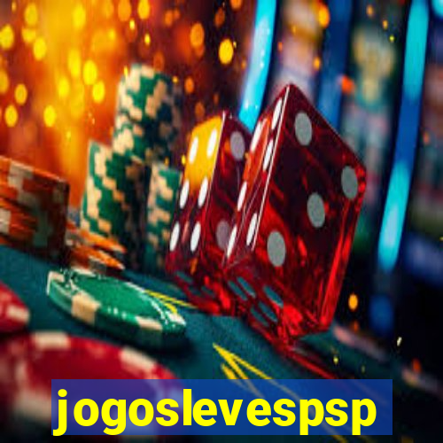 jogoslevespsp