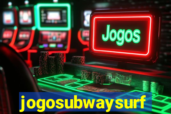 jogosubwaysurf