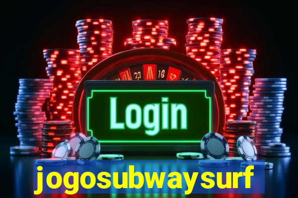 jogosubwaysurf