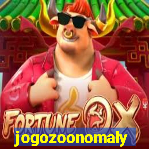 jogozoonomaly