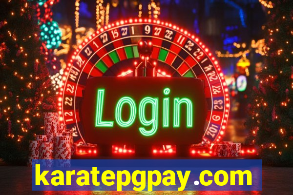 karatepgpay.com