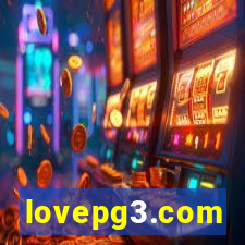 lovepg3.com