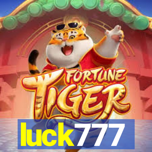 luck777