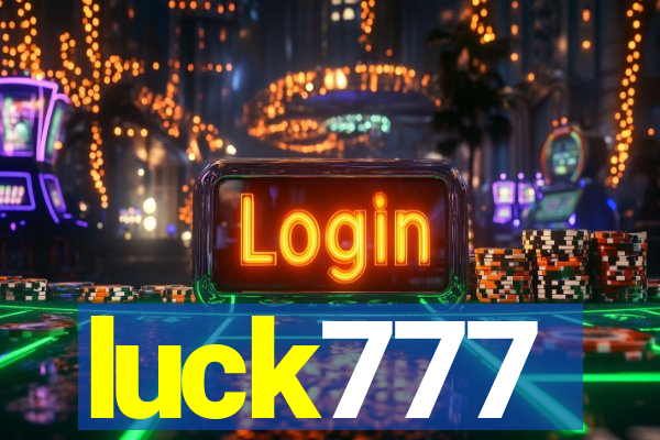 luck777