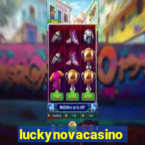 luckynovacasino