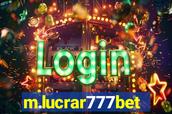 m.lucrar777bet