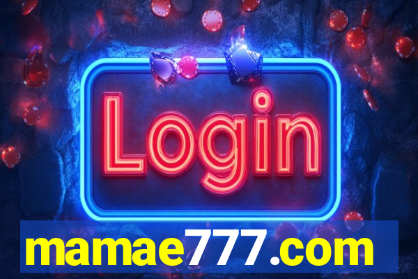 mamae777.com