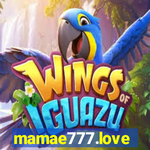 mamae777.love