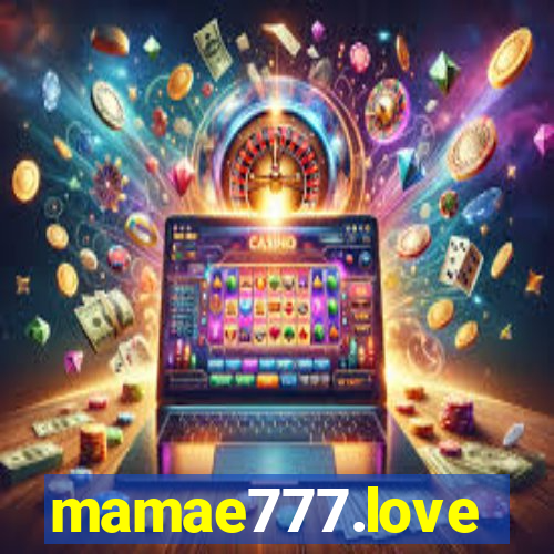 mamae777.love