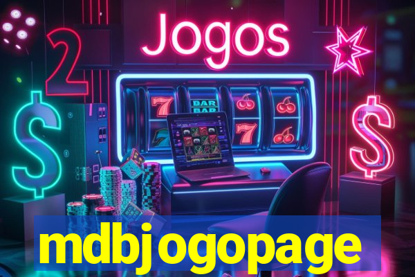 mdbjogopage