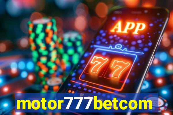 motor777betcom