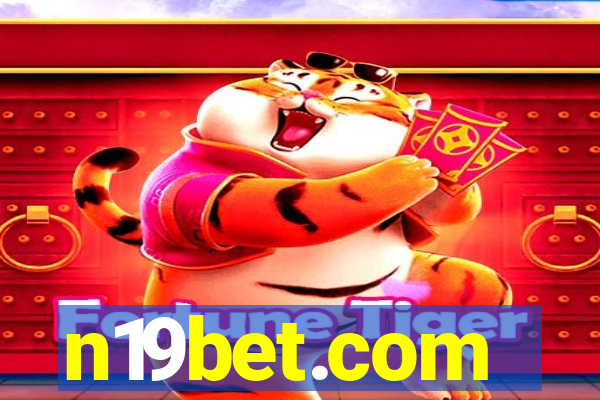 n19bet.com