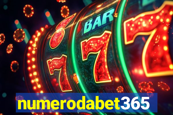 numerodabet365